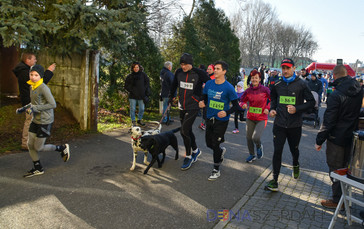 Silvestrovský beh 2019
