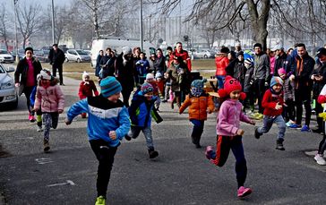 Valentínsky beh 2019